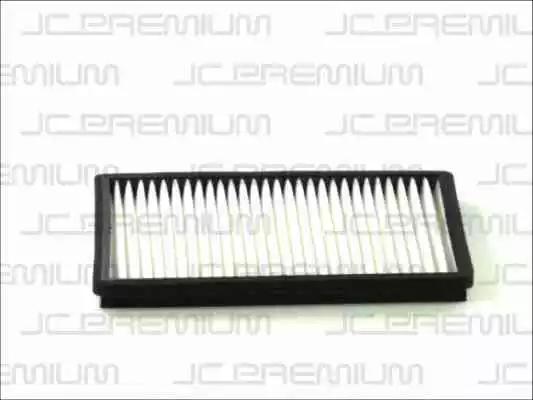 Фільтр, повітря у салоні B41000PR JC PREMIUM
