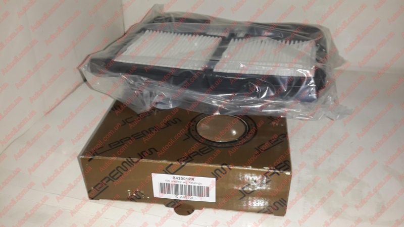Фільтр салону B42001PR JC PREMIUM