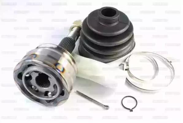 Комплект шарнірів приводний вал G10002PC PASCAL