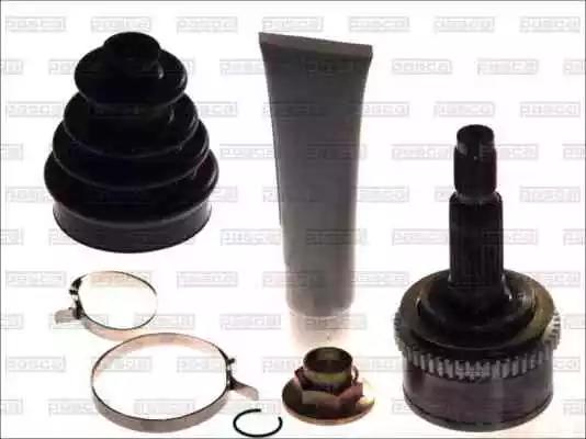 Комплект шарнірів, приводний вал G10345PC PASCAL