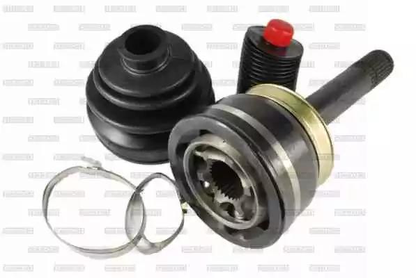 Комплект шарнірів приводний вал G11007PC PASCAL