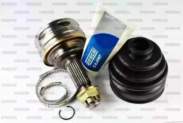 Комплект шарнірів приводний вал G12008PC PASCAL