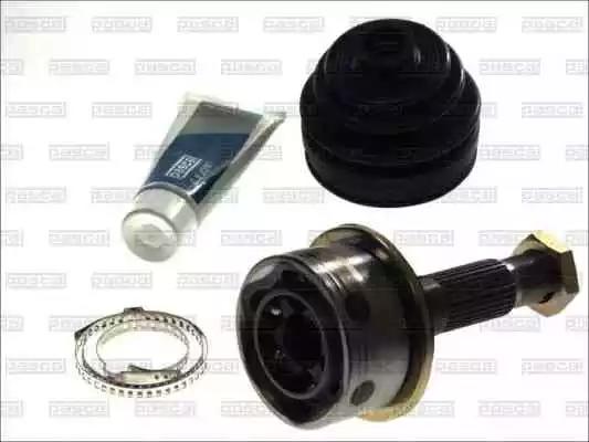 Комплект шарнірів приводний вал G12070PC PASCAL