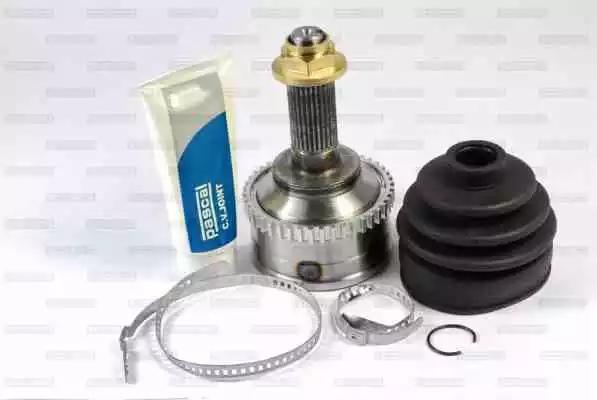 Комплект шарнірів приводний вал G13018PC PASCAL