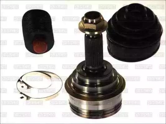 Шрус зовнішній G17025PC PASCAL