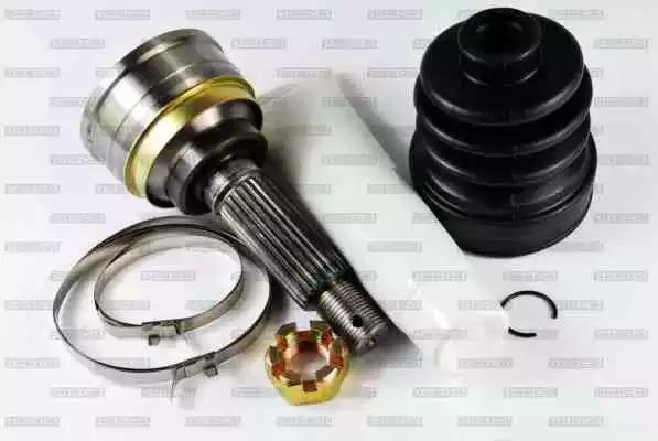 Комплект шарнірів приводний вал G18005PC PASCAL