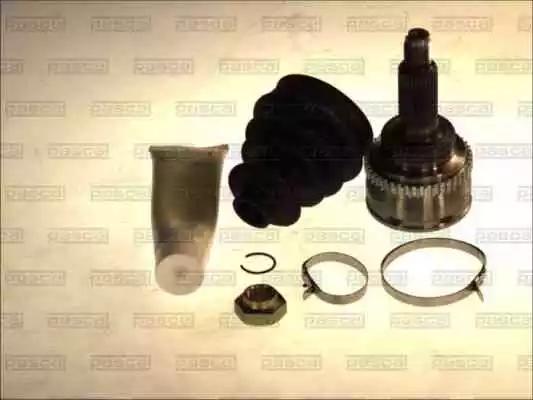 Комплект шарнірів приводний вал G18025PC PASCAL