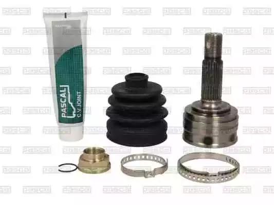 Комплект шарнірів приводний вал G1C013PC PASCAL