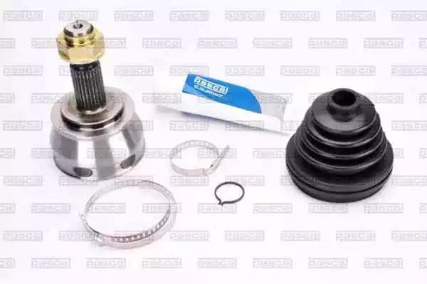 Комплект шарнірів, приводний вал G1D005PC PASCAL