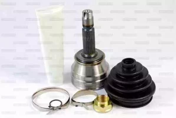 Комплект шарнірів приводний вал G1F013PC PASCAL