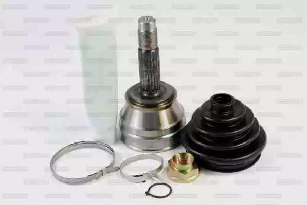 Шарнір, приводний вал G1F021PC PASCAL