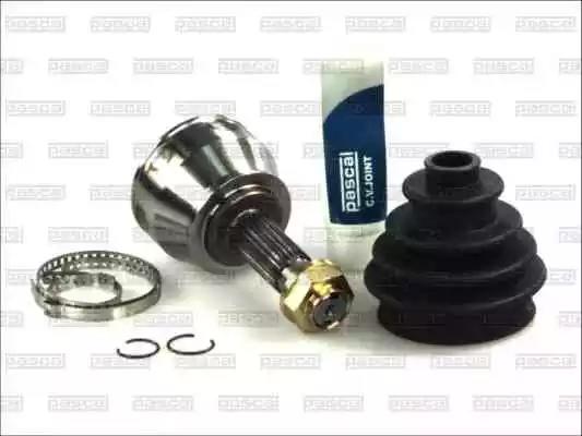 Комплект шарнірів приводний вал G1F045PC PASCAL