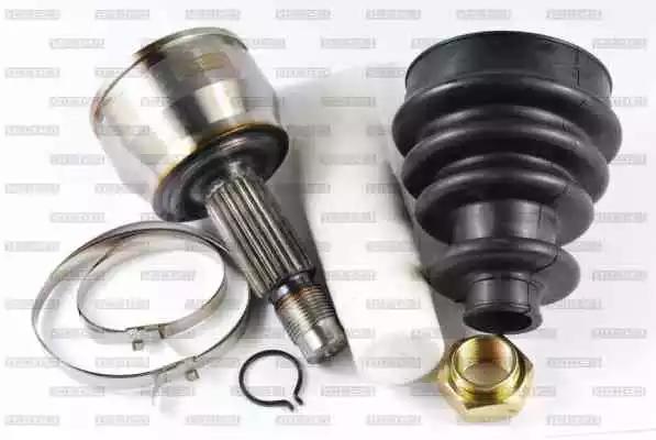 Шарнір, приводний вал G1G003PC PASCAL