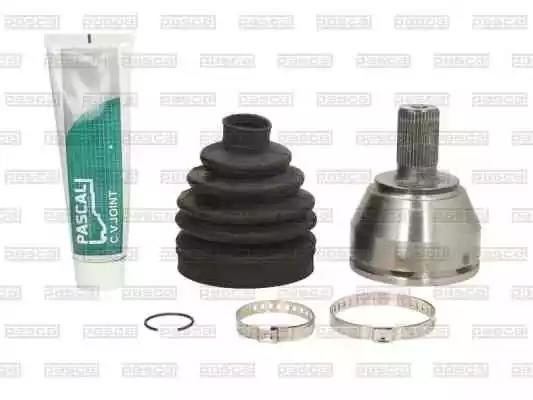 Комплект шарнірів приводний вал G1G053PC PASCAL