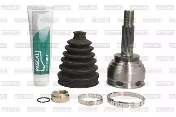 Комплект шарнірів приводний вал G1V009PC PASCAL