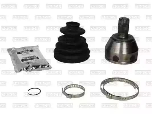 Комплект шарнірів, приводний вал G1V022PC PASCAL