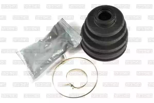 Комплект пилозахисний приводний вал G51004PC PASCAL