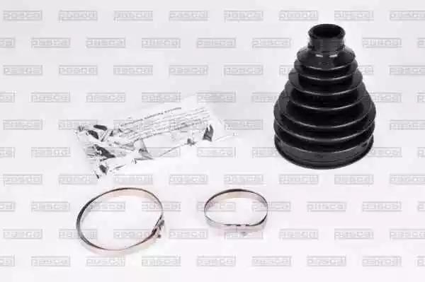 Комплект пилозахисний приводний вал G55008PC PASCAL