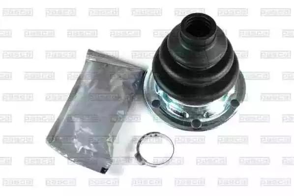 Комплект пилозахисний приводний вал G5B006PC PASCAL