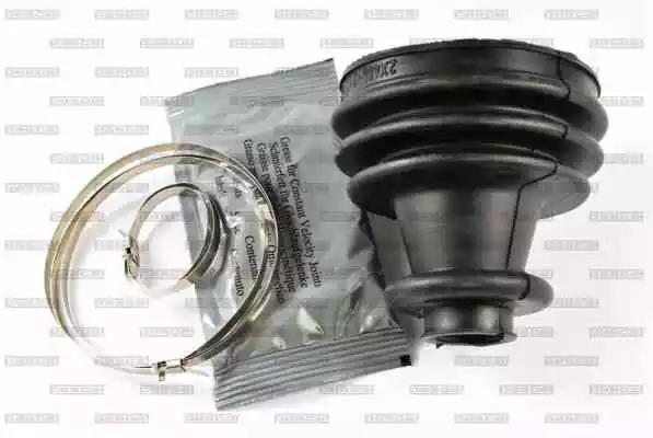 Комплект пильовиків гумових G5P027PC PASCAL
