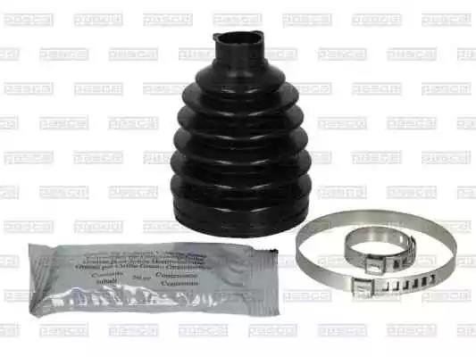 Комплект пильовиків гумових G5R032PC PASCAL