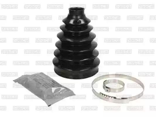 Комплект пильовиків гумових G5R035PC PASCAL