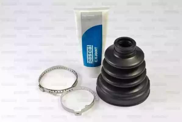 Комплект пилозахисний, приводний вал G63013PC PASCAL