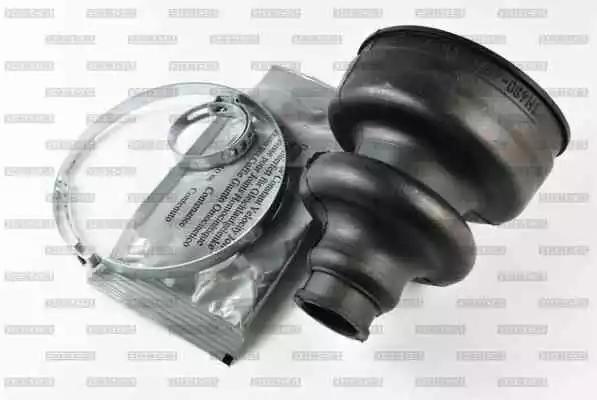 Комплект пильовиків гумових G6P002PC PASCAL