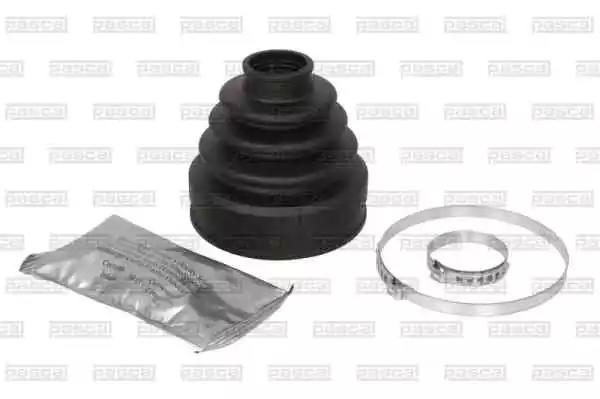 Комплект пильовиків гумових G6R015PC PASCAL