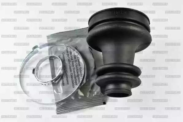 Комплект пильовиків гумових G6X006PC PASCAL