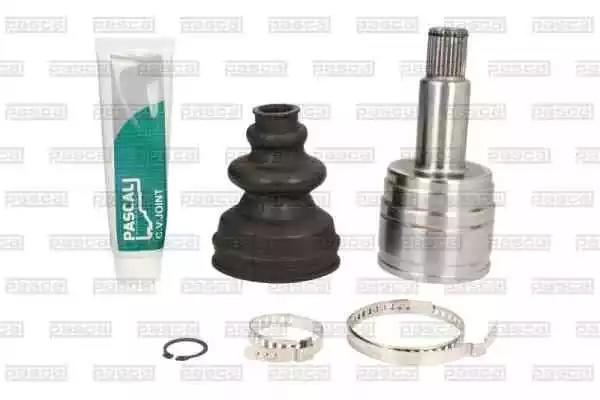 Комплект шарнірів приводний вал G78010PC PASCAL