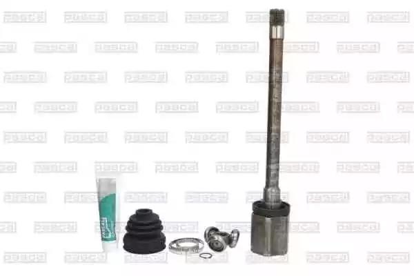 Комплект шарнірів приводний вал G7B011PC PASCAL