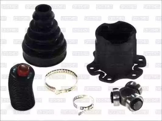 Комплект шарнірів приводний вал G7W019PC PASCAL