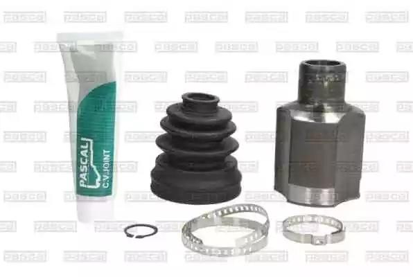 Комплект шарнірів приводний вал G80001PC PASCAL