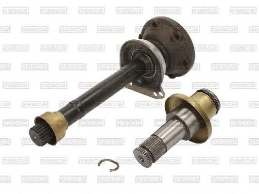 Комплект шарнірів приводний вал G8W005PC PASCAL