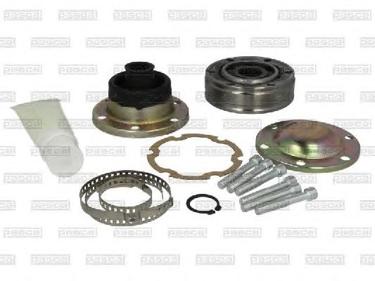 Шарнір приводний вал G8Y002PC PASCAL