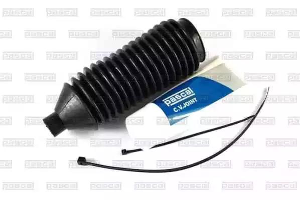 Комплект гофрованих кожухів механізм рульового... I6F004PC PASCAL