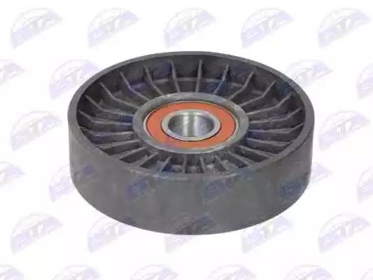 Відвідний/напрямний ролик, поліклиновий ремінь E20322BTA BTA