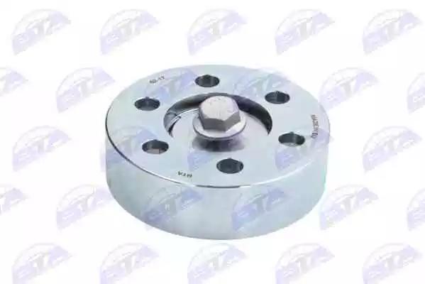 Натяжна планка поліклиновий ремінь E22024BTA BTA