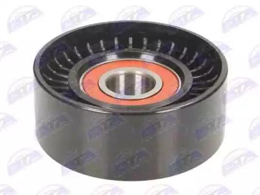 Натяжний пристрій, клиновий ремінь E2B0014BTA BTA