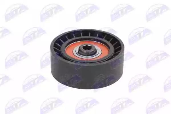 Натяжний ролик, поліклиновий ремінь E2B0054BTA BTA