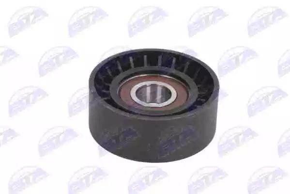 Натяжний пристрій клиновий ремінь E2B0062BTA BTA