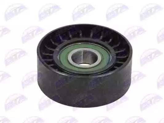 Натяжний ролик, поліклиновий ремінь E2C0011BTA BTA