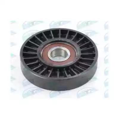 Натяжний ролик, поліклиновий ремінь E2F5893BTA BTA