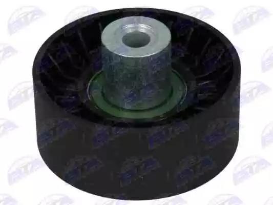 Відвідний/напрямний ролик поліклиновий ремінь E2G0006BTA BTA