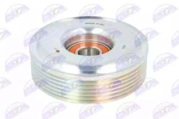 Натяжний ролик, поліклиновий ремінь E2G0040BTA BTA