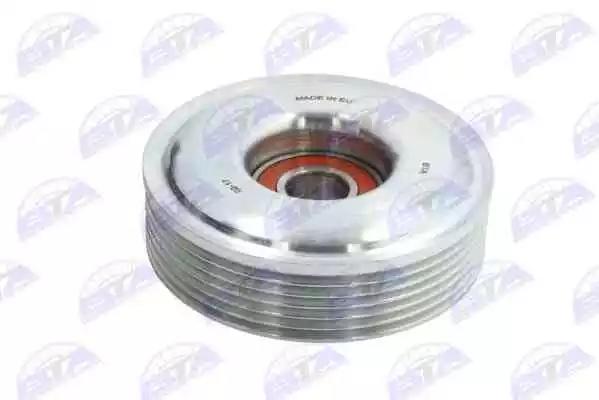 Натяжна планка, поліклиновий ремінь E2G0041BTA BTA