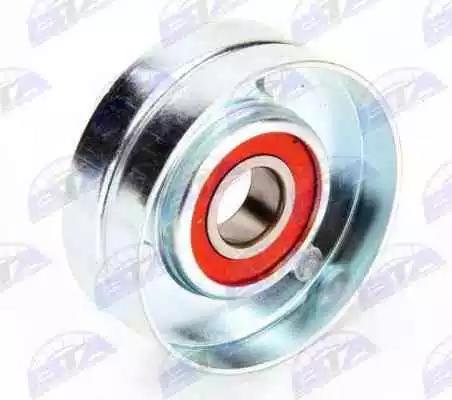 Натяжний ролик поліклиновий ремінь E2K6133BTA BTA