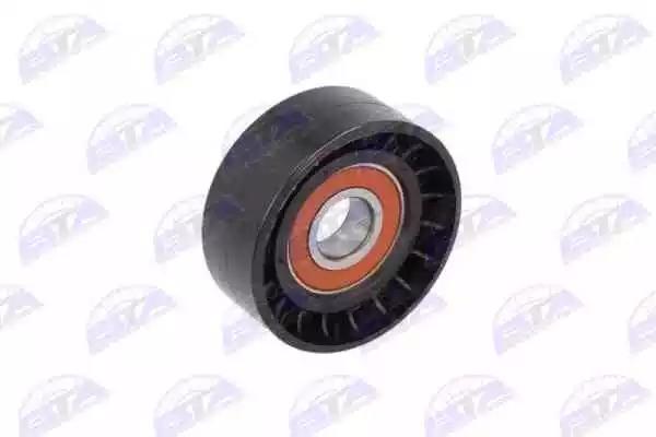 Натяжний пристрій клиновий ремінь E2M0019BTA BTA