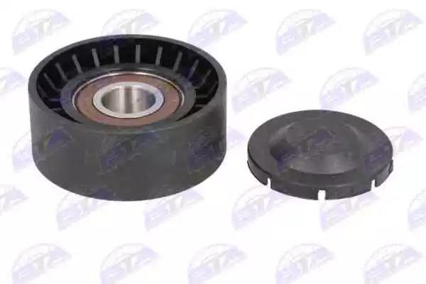 Натяжний пристрій, клиновий ремінь E2M0062BTA BTA